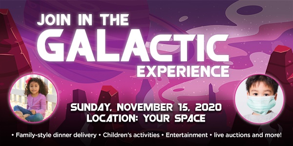 Galactic experience image