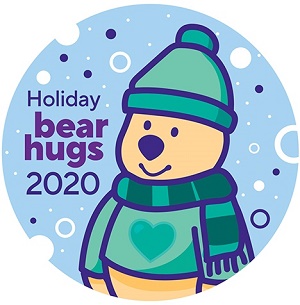 Bears Hugs 2020 Ornament