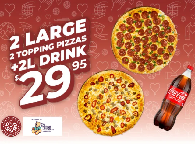 Teddy eNews Red Swan Pizza thumbnail