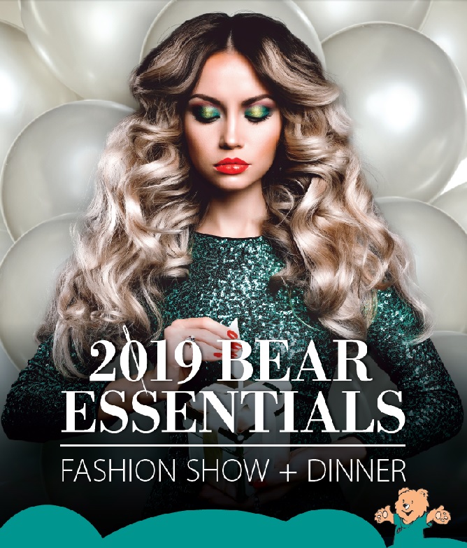 Bear Essentials Fashion Show 2019