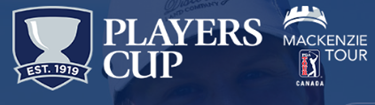 Player's Cup logo
