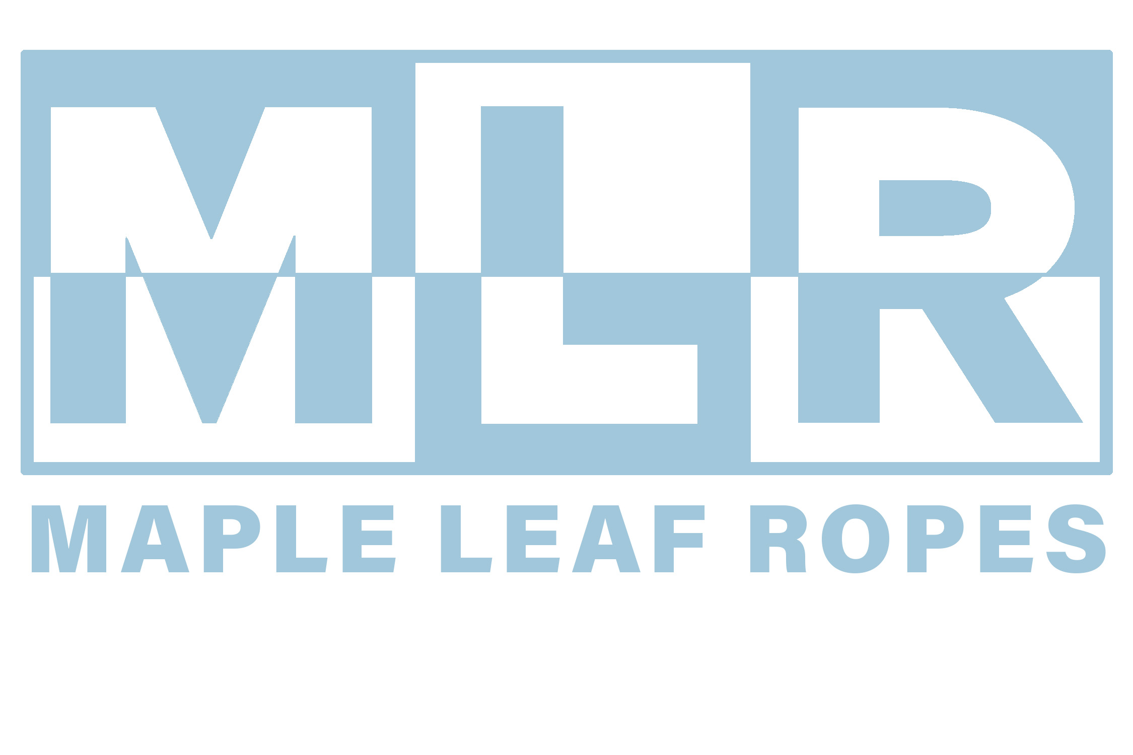 Maple Leaf Ropes