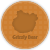 Grizzly Bear Badge